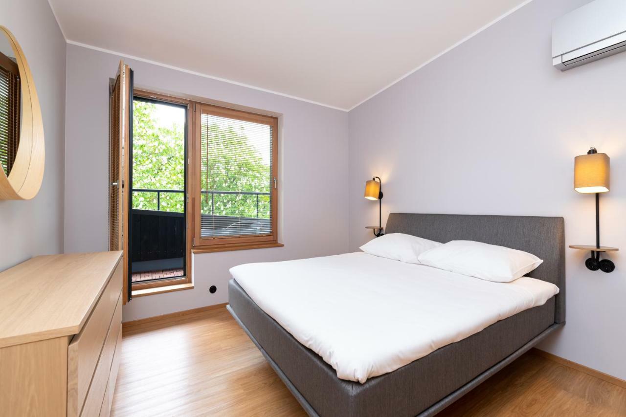 Self-Check-In 3 Bedroom Apartment With Sauna And Balconies تالين المظهر الخارجي الصورة
