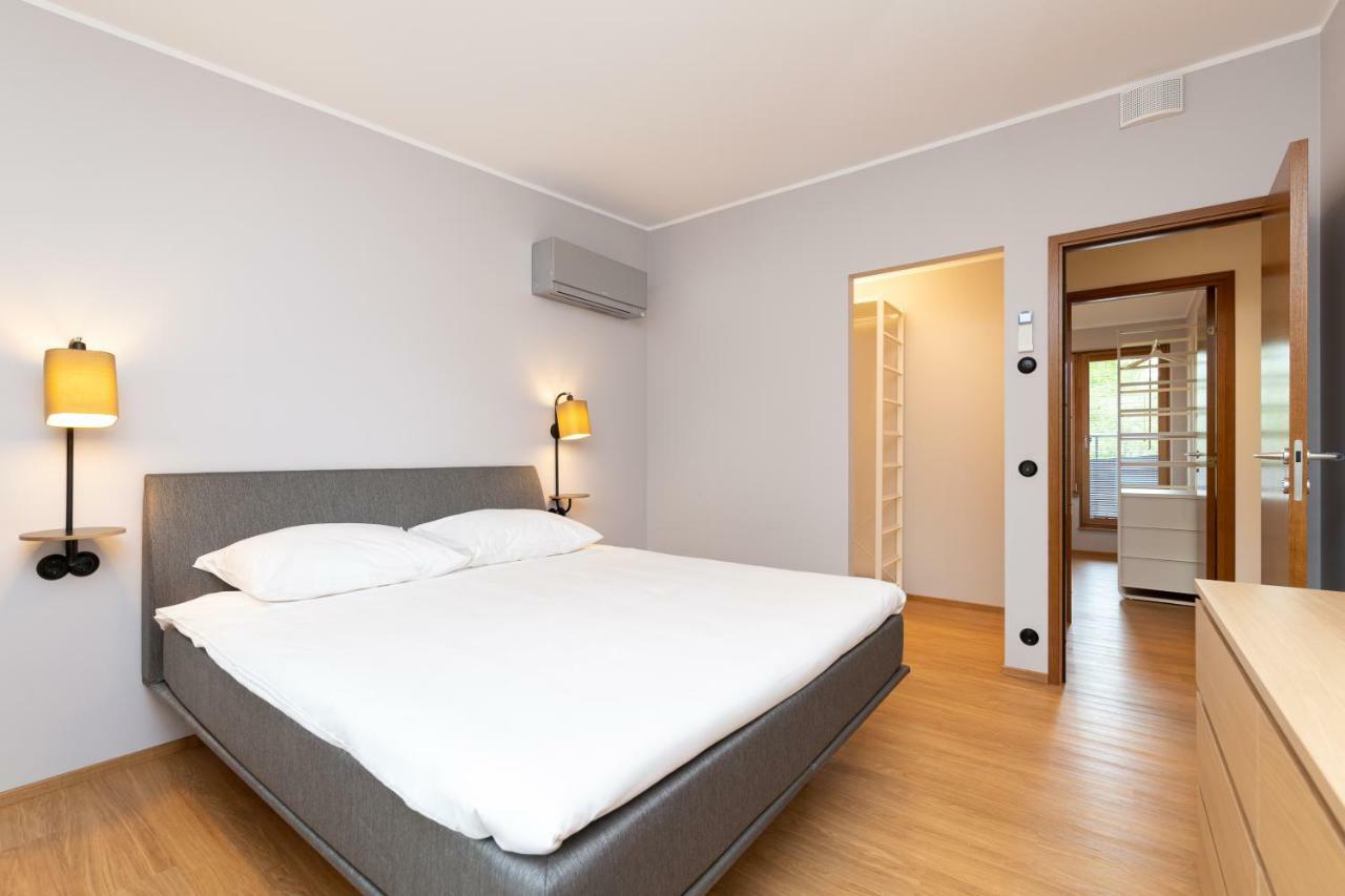 Self-Check-In 3 Bedroom Apartment With Sauna And Balconies تالين المظهر الخارجي الصورة