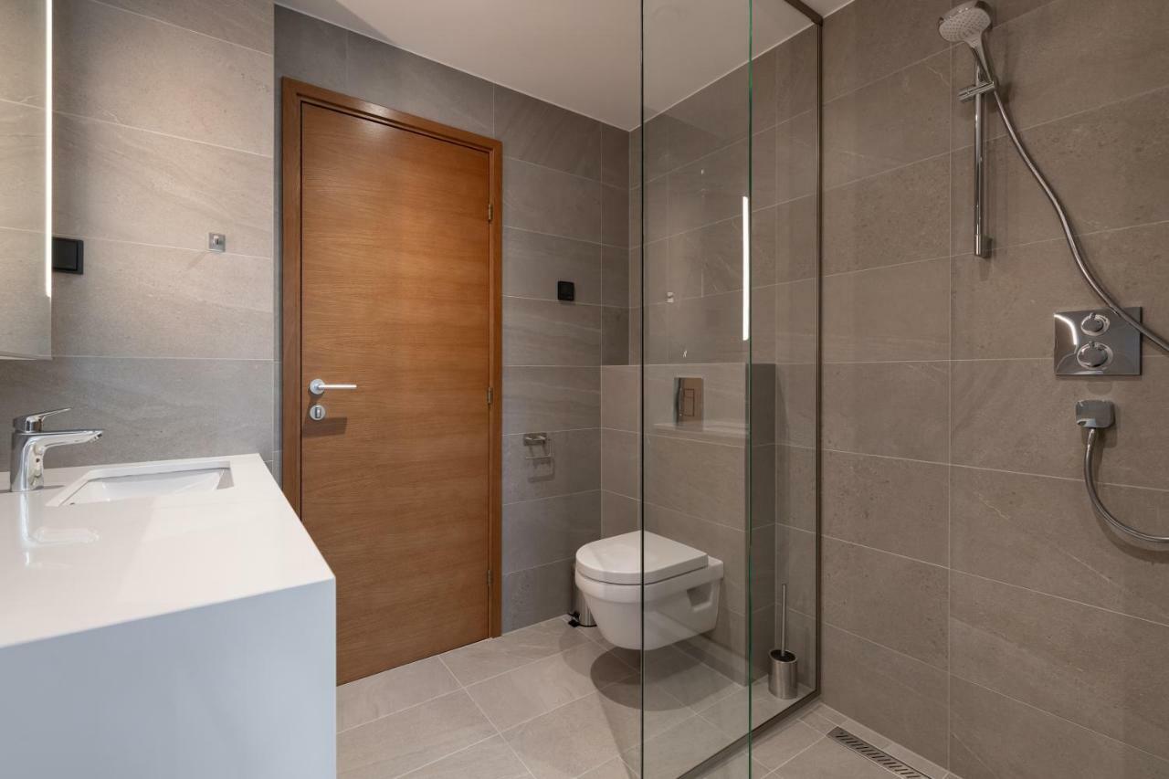 Self-Check-In 3 Bedroom Apartment With Sauna And Balconies تالين المظهر الخارجي الصورة
