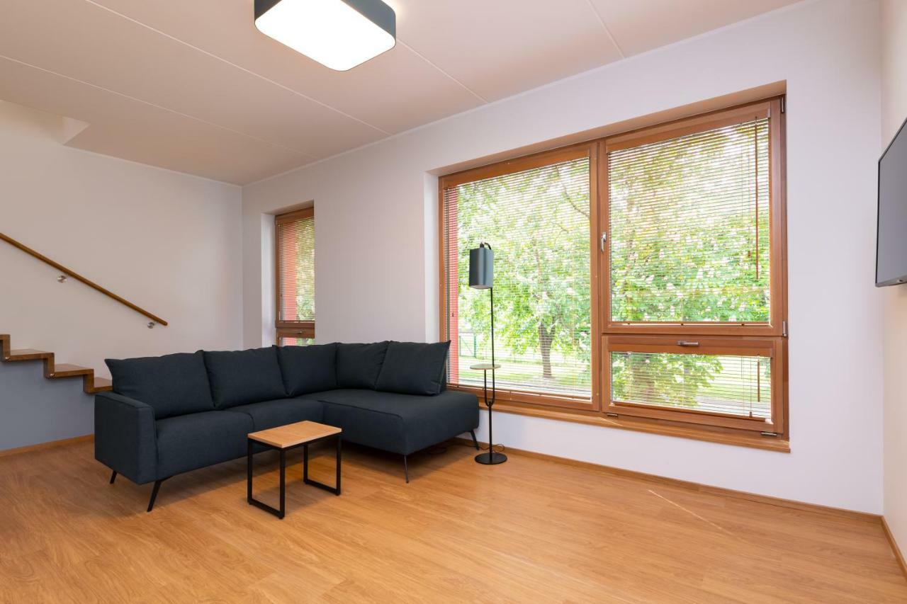 Self-Check-In 3 Bedroom Apartment With Sauna And Balconies تالين المظهر الخارجي الصورة